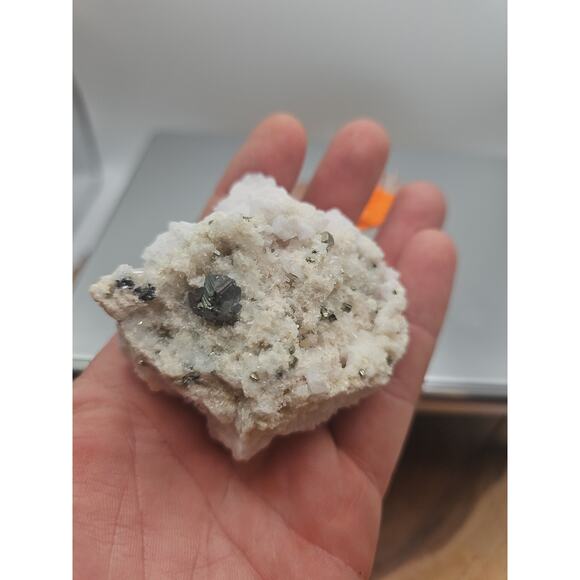 Mangano Calcite Peru 121grams - Picture 11 of 16